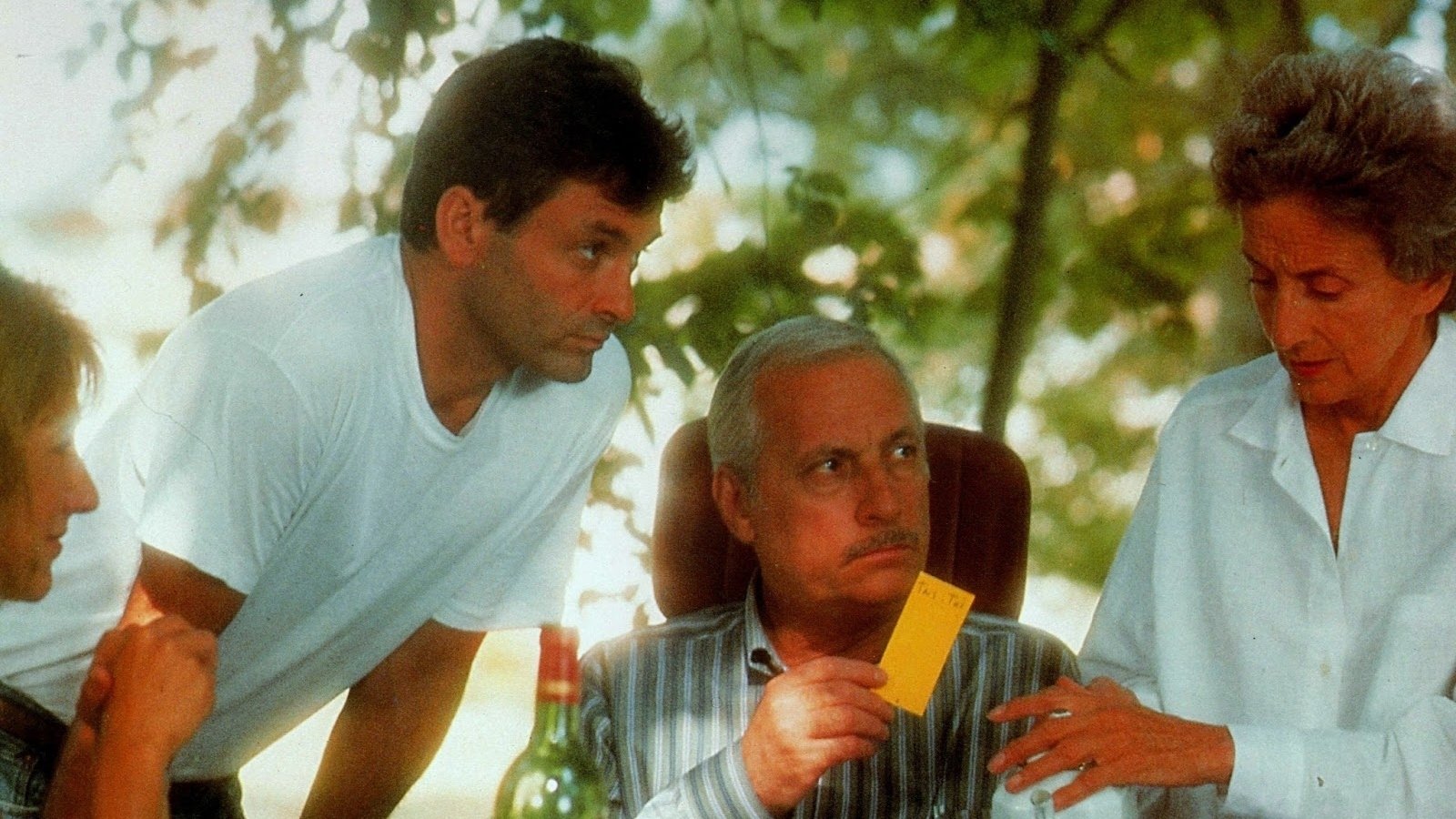 No Harm Intended (1988)