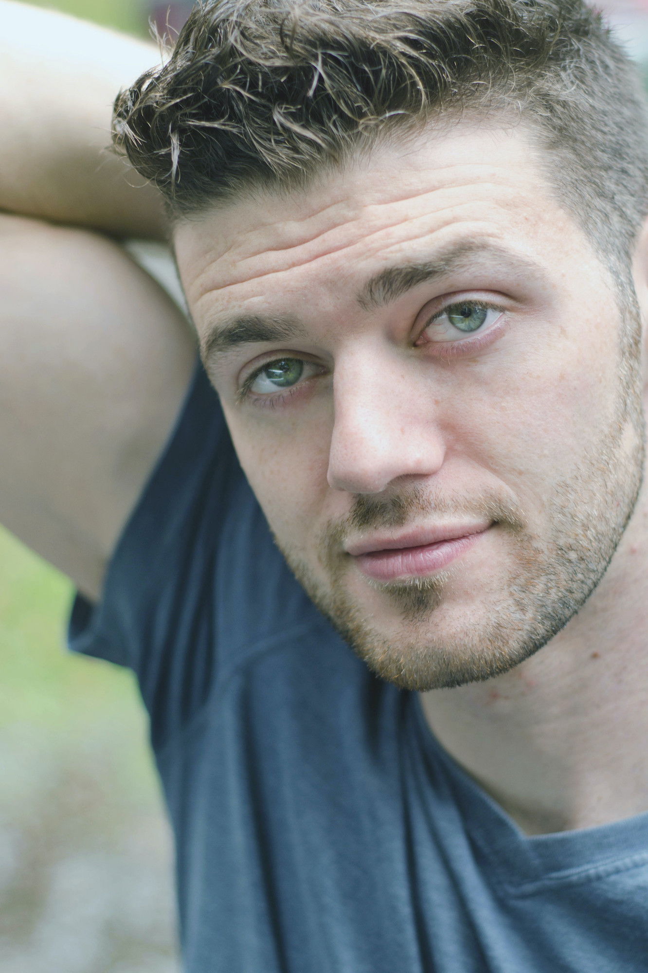 et billede af David Eggers II