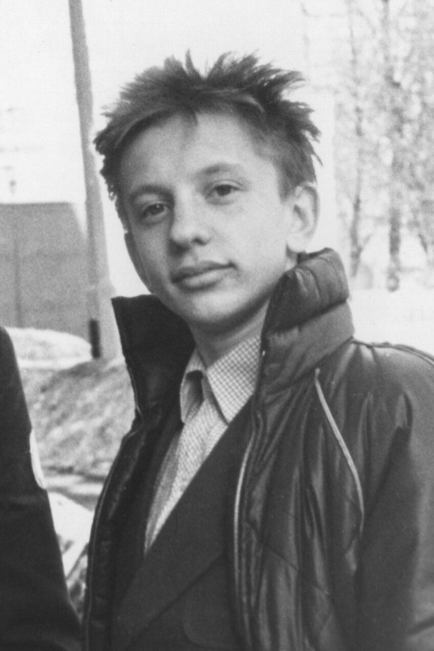 Et billede af Aleksei Fomkin