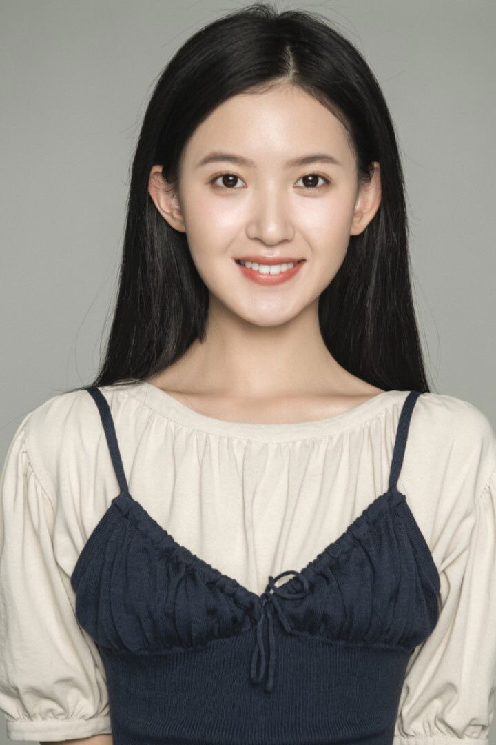 et billede af Ji Meihan