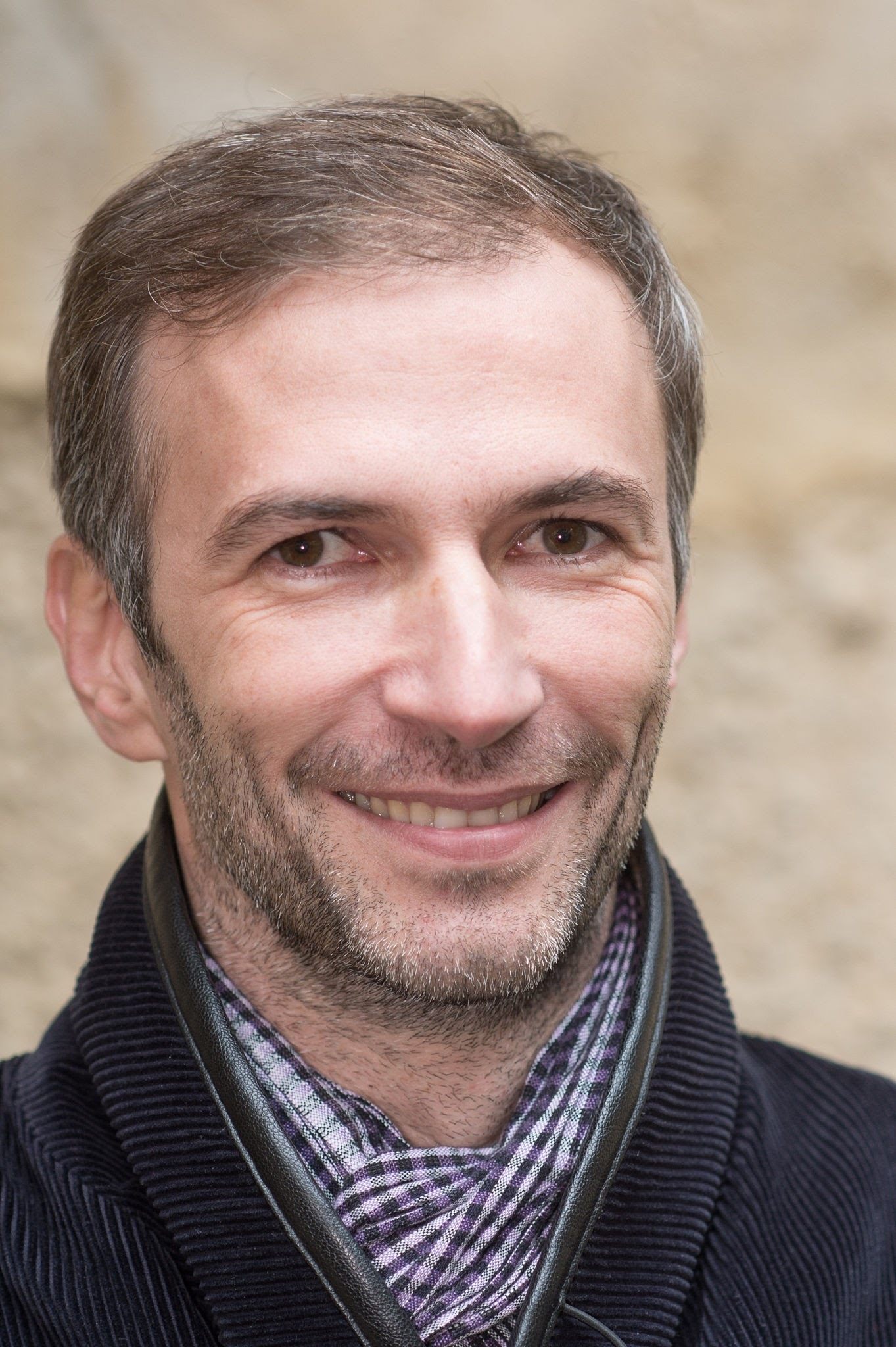 et billede af Thomas Salvador