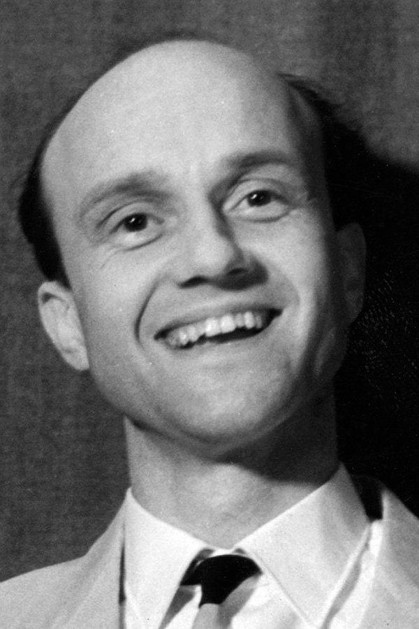 et billede af Carl-Axel Elfving