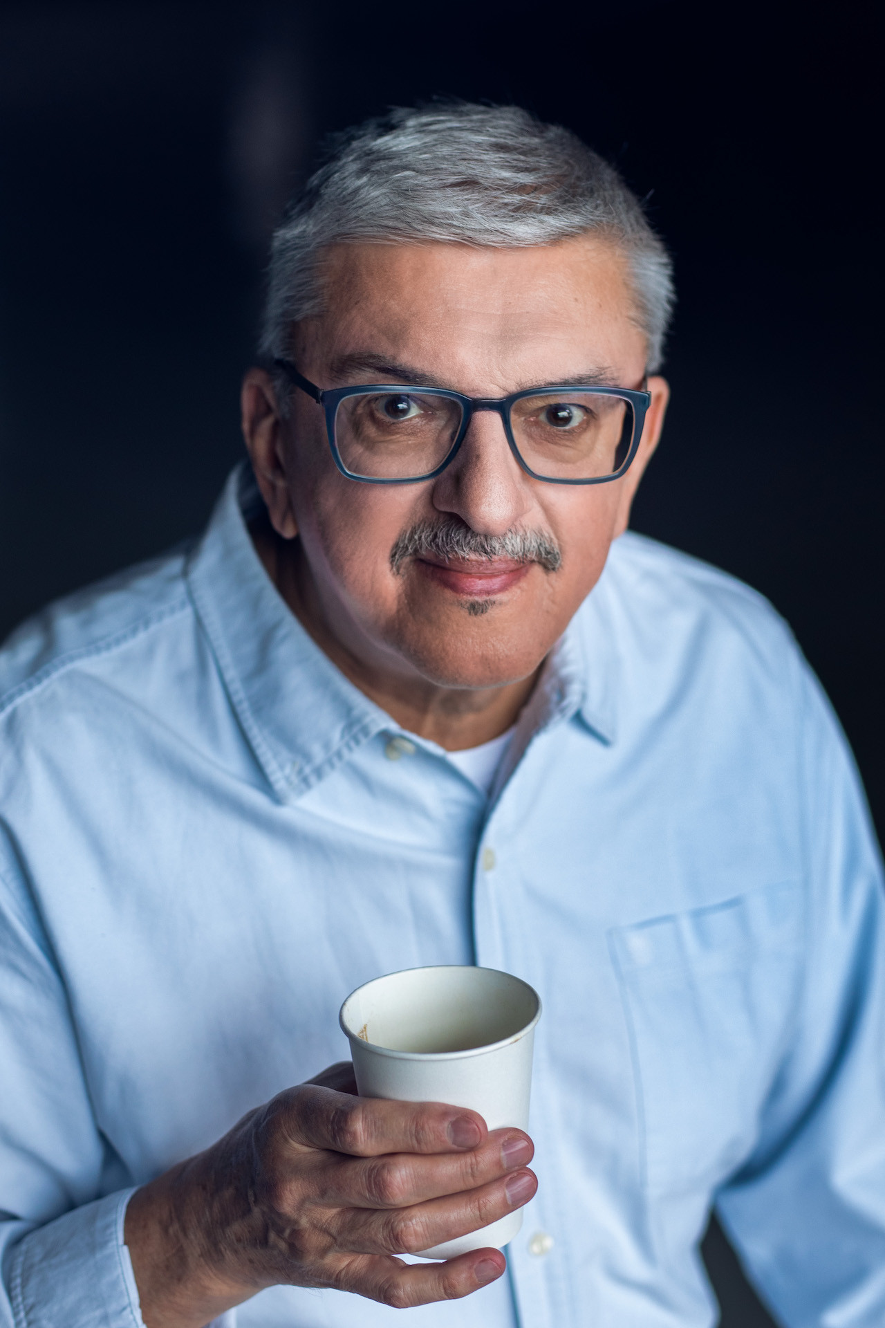 et billede af Marek Niedźwiedzki