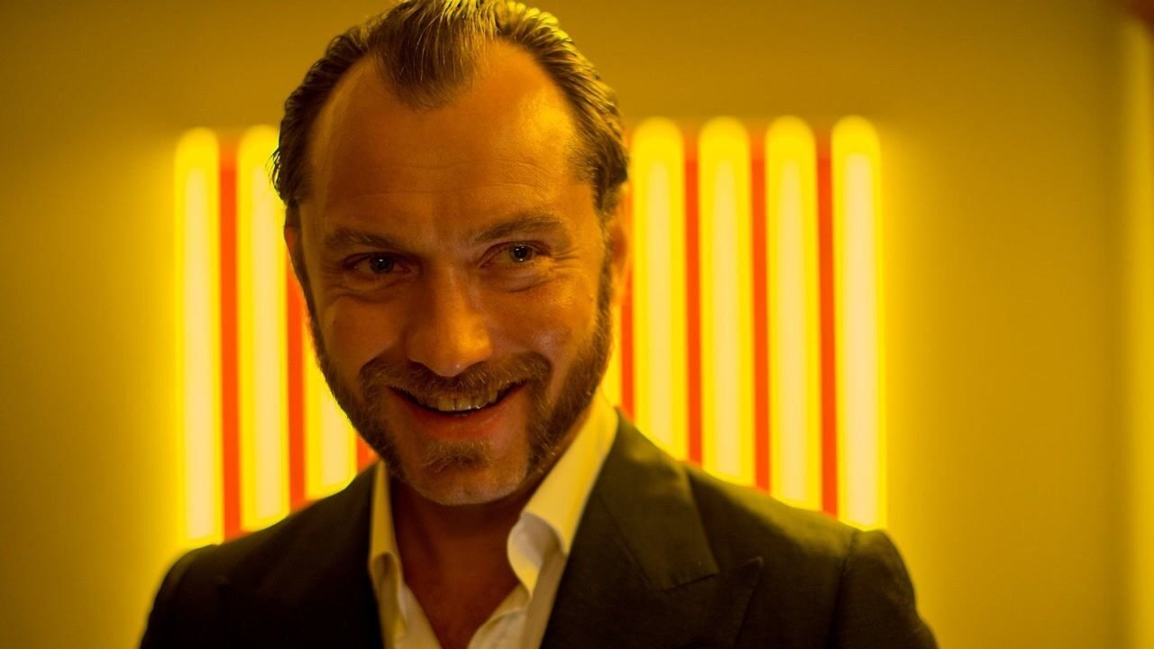 Dom Hemingway (2013)