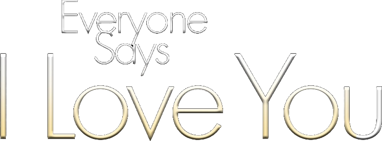 Everyone Says I Love You Logo