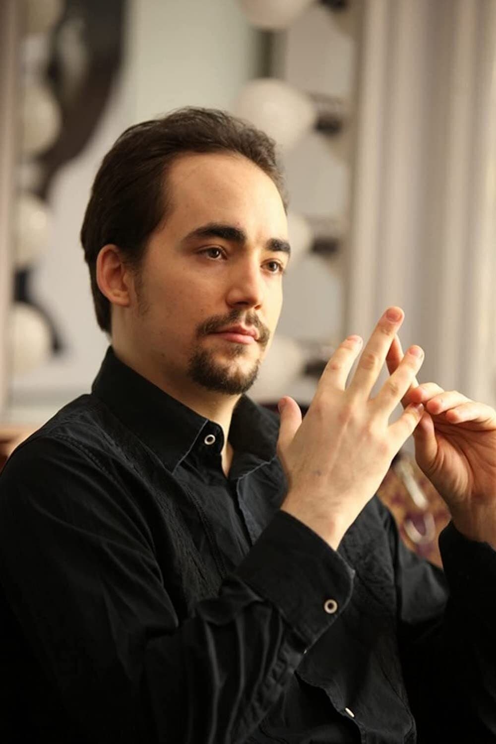 et billede af Peter Joseph