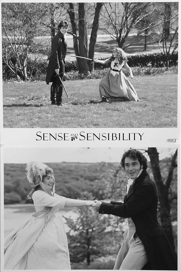 Sense and Sensibility