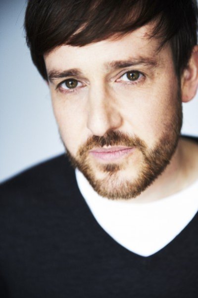 et billede af Andy Pointon