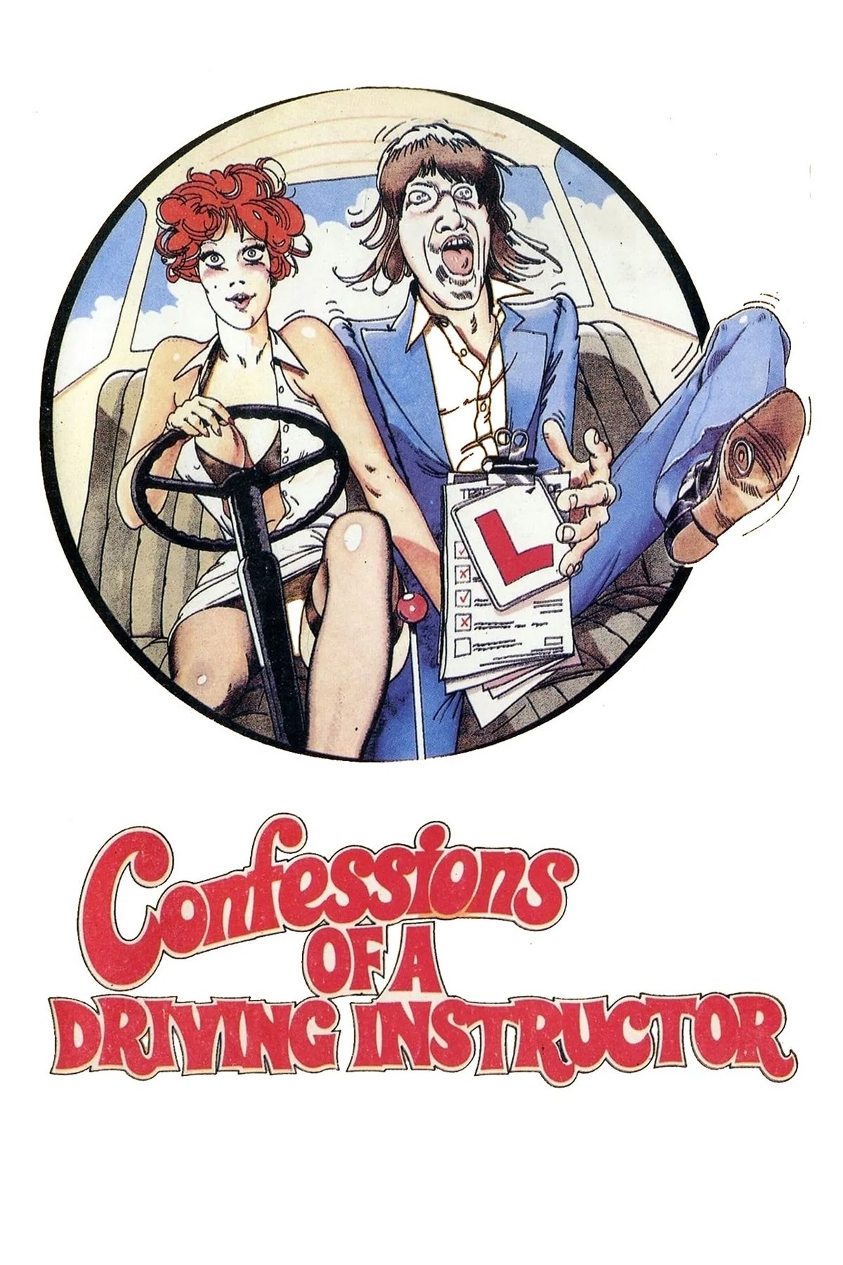 Confessions of a Driving Instructor