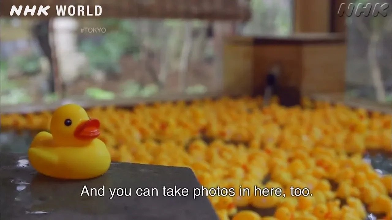 Thumbnail for Rubber Duckies [#PublicBaths] Season 0 Episode 12