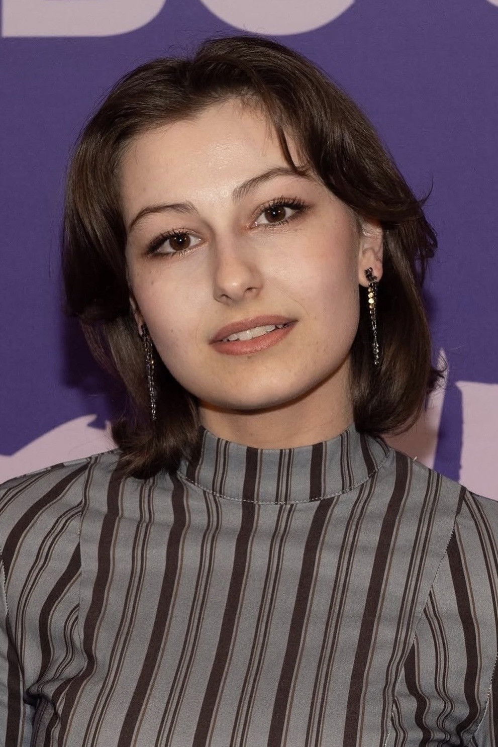 et billede af Julia Lalonde