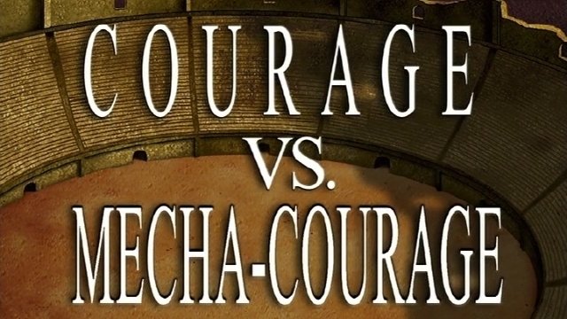 Courage the Cowardly Dog