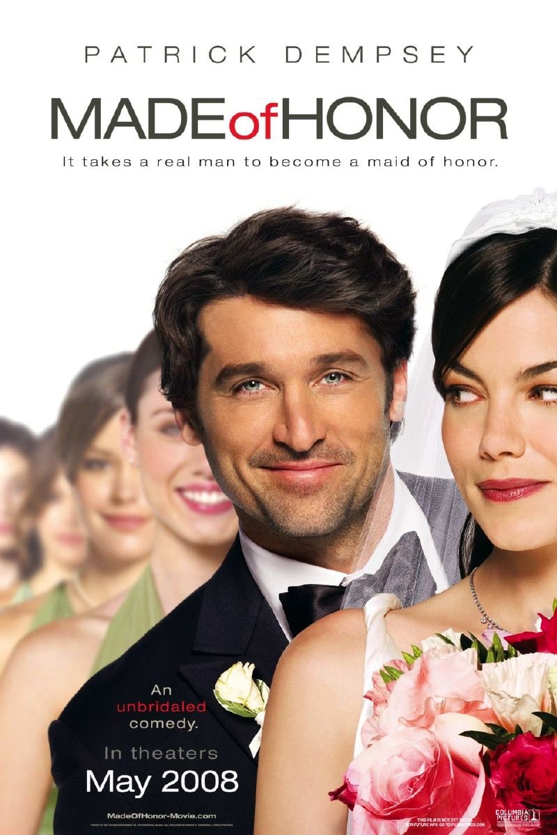 Made of Honor (2008) Posters — The Movie Database (TMDb)