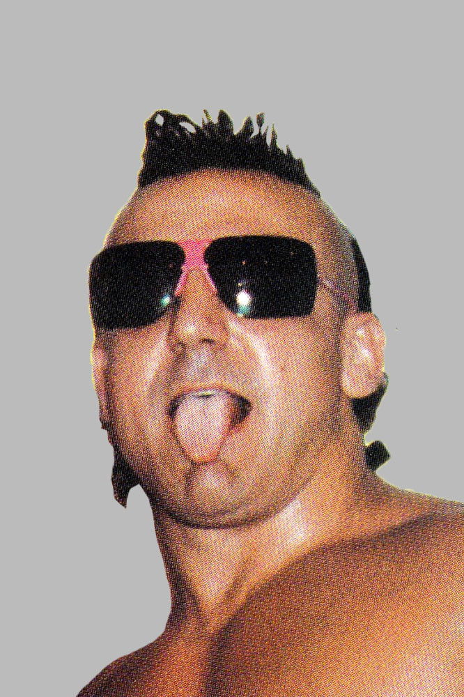 et billede af John Weiss