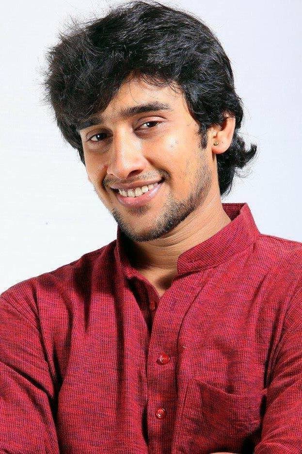 et billede af Dhruvan