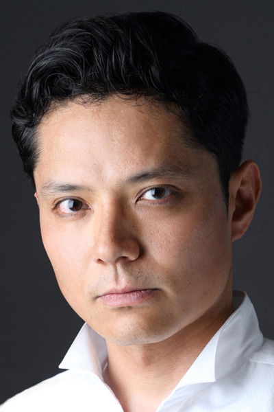 et billede af Hiroyuki Kamikawaji