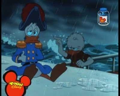 Thumbnail for Captain Donald Season 1 Episode 37