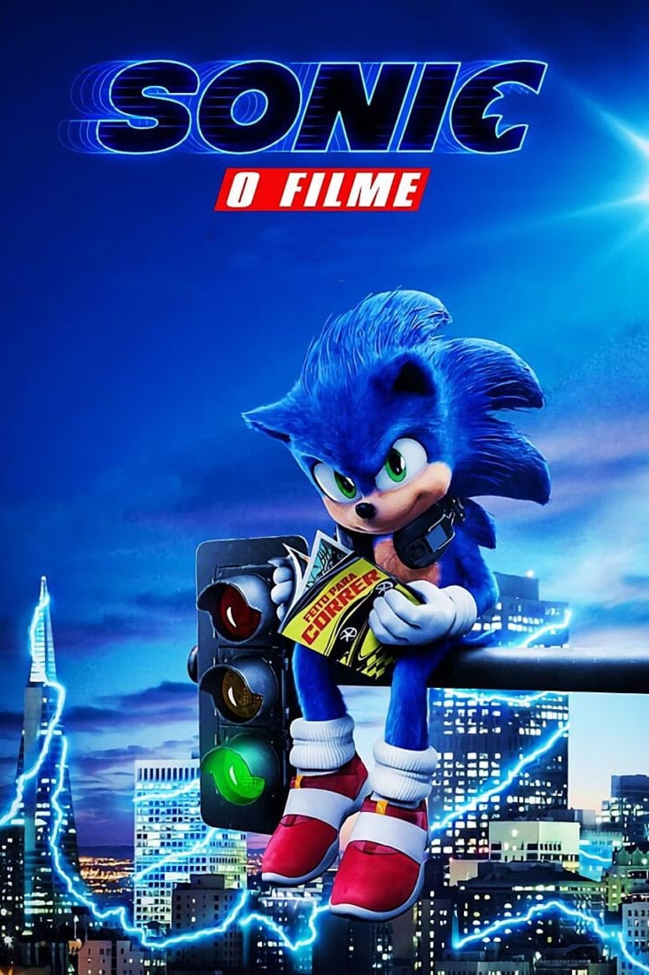 Sonic the Hedgehog