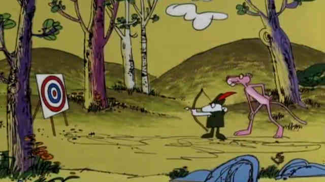 The Pink Panther