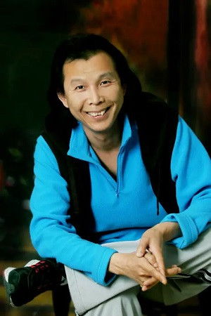 et billede af Li Dongguo