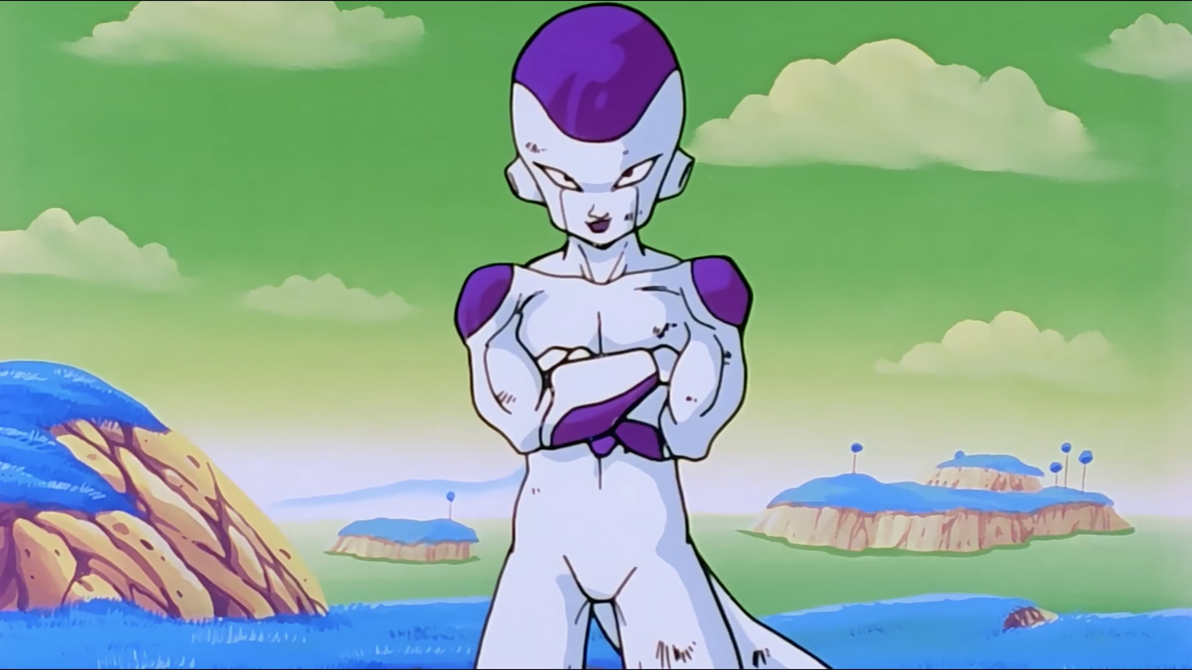 Dragon Ball Z - Staffel 3 Folge 15 (1970)