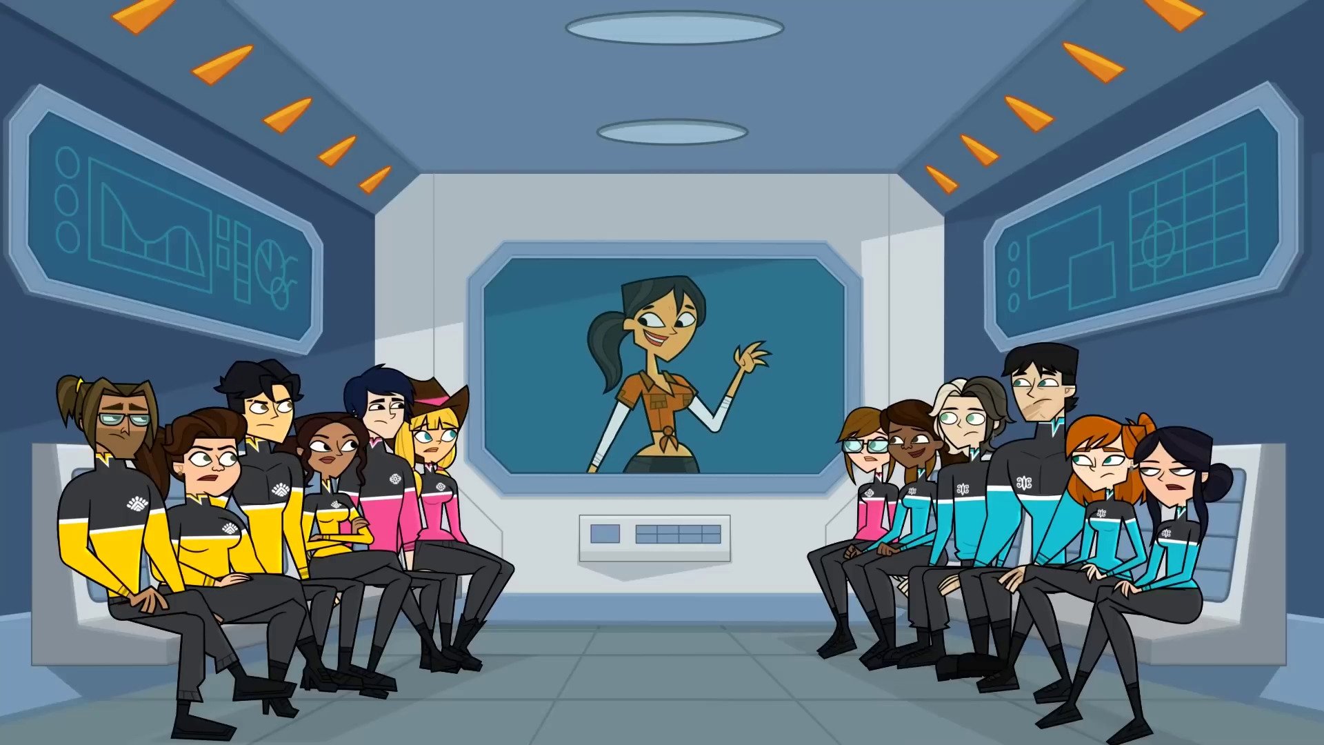 Disventure Camp 3x8