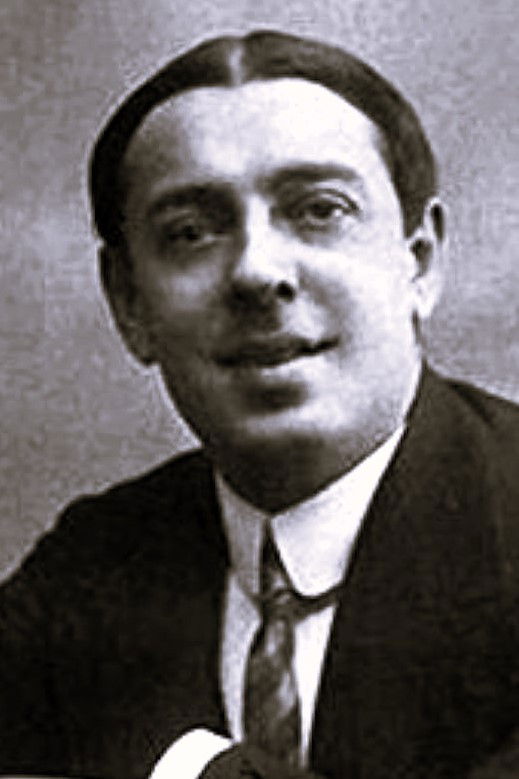 et billede af Michael Vavitch