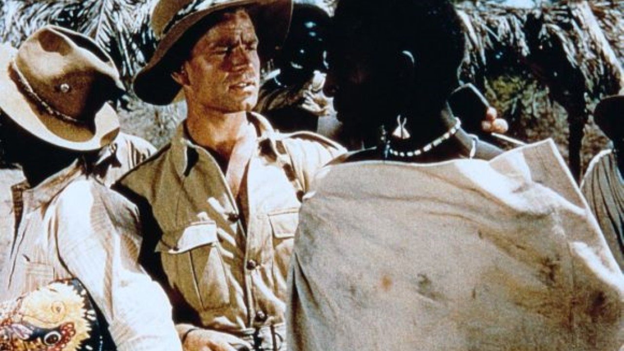 Where No Vultures Fly (1951)