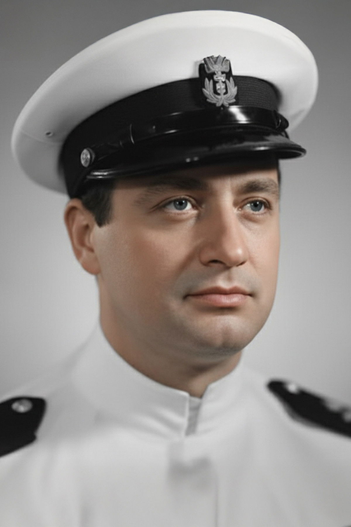 et billede af Haluk Sarıcı