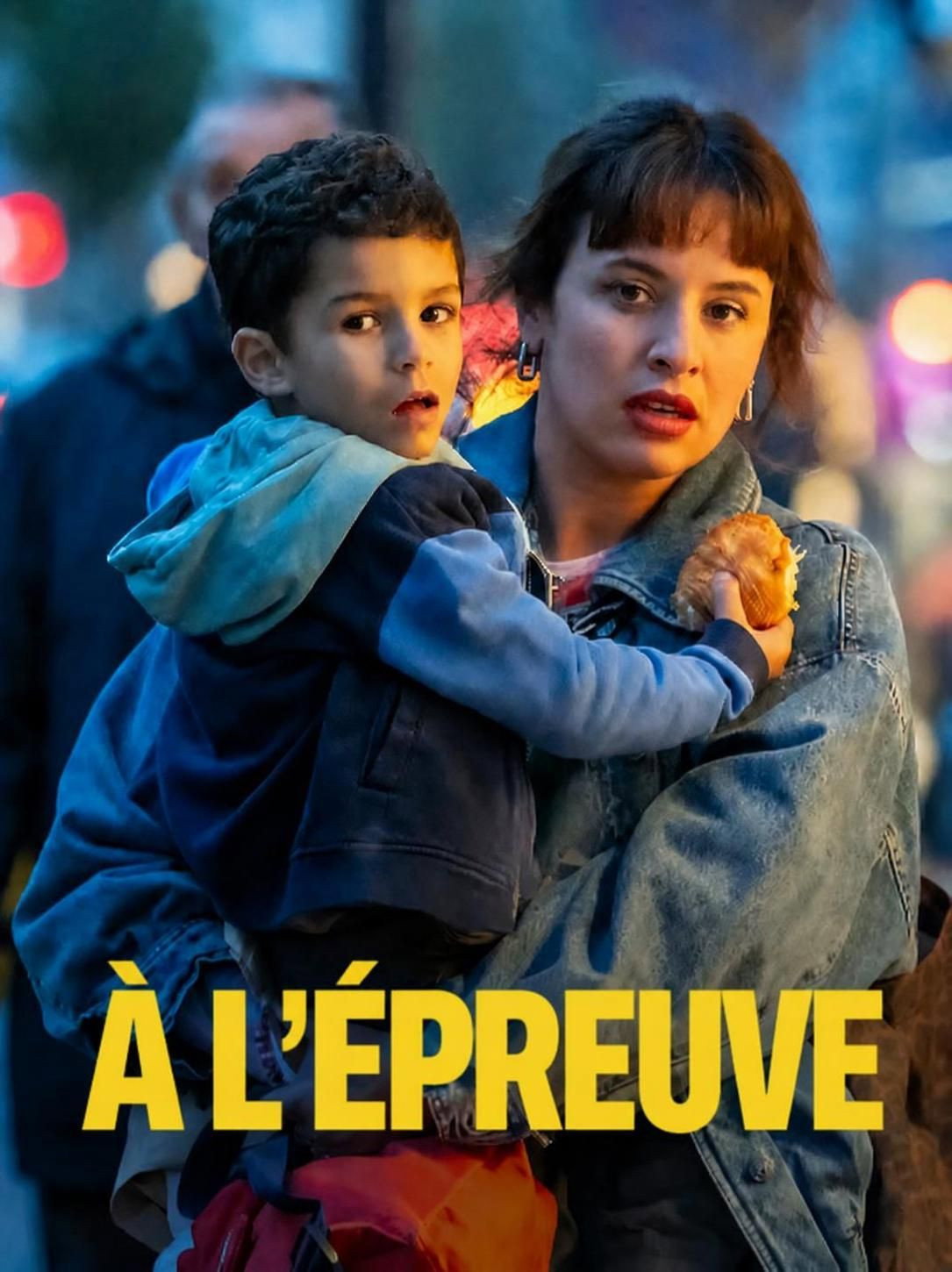 À l'épreuve