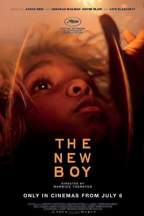 The New Boy Movie poster