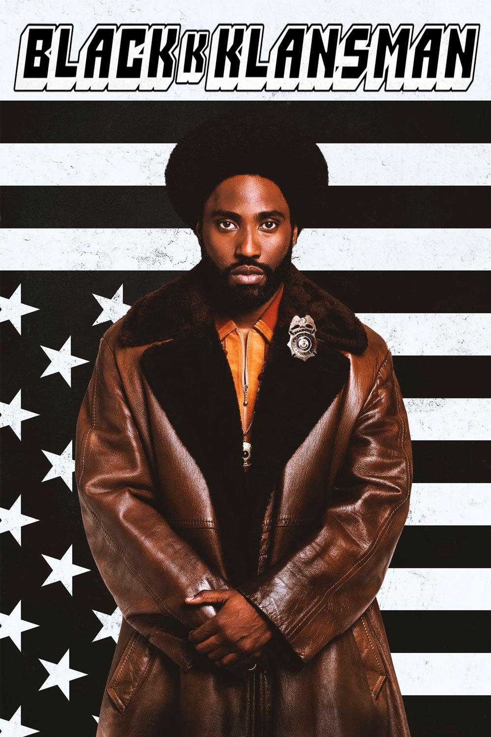 BlacKkKlansman