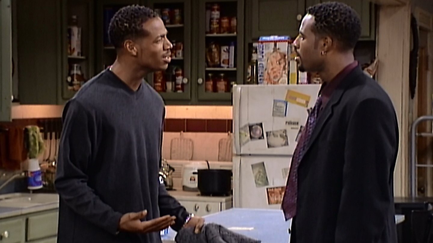 The Wayans Bros.