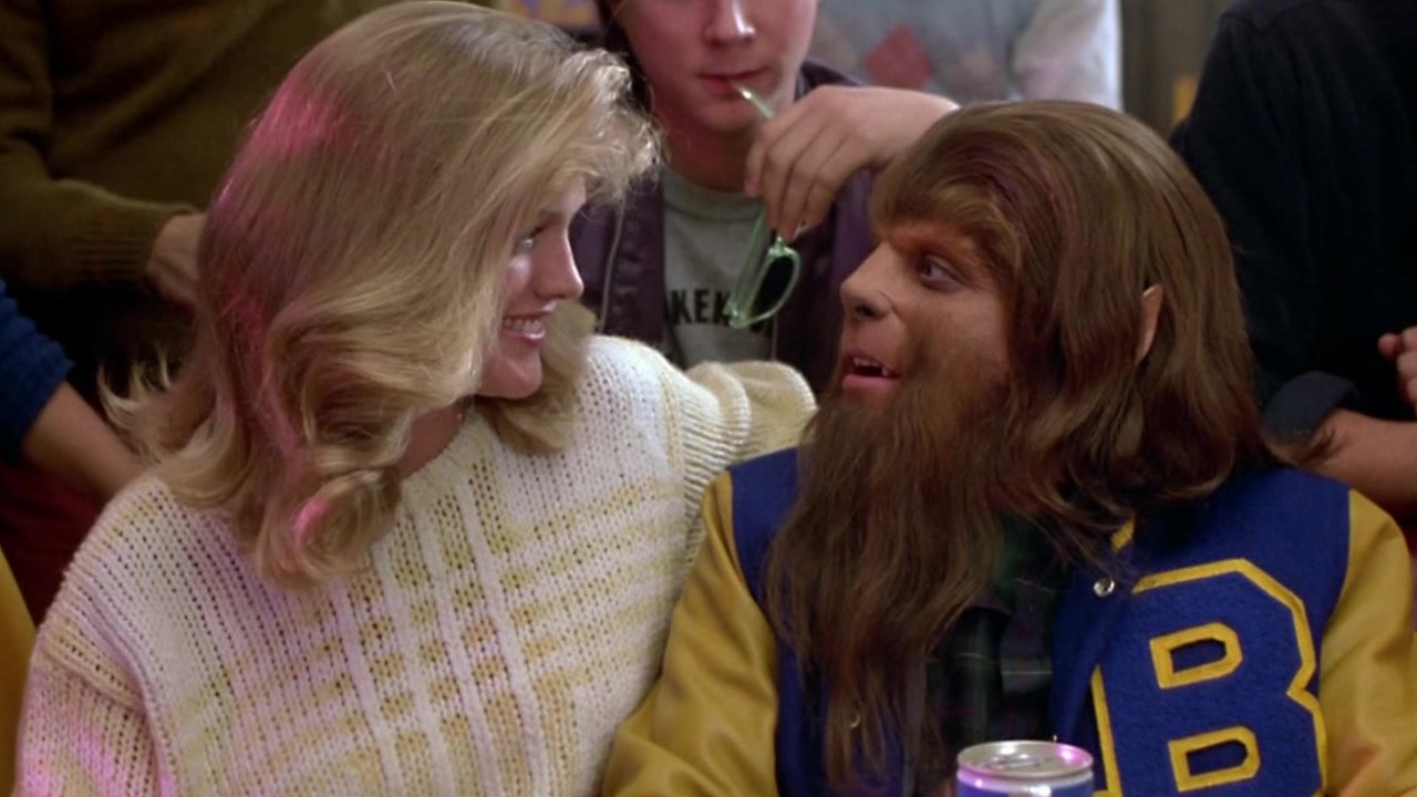 Teen Wolf (De pelo en pecho) (1985)