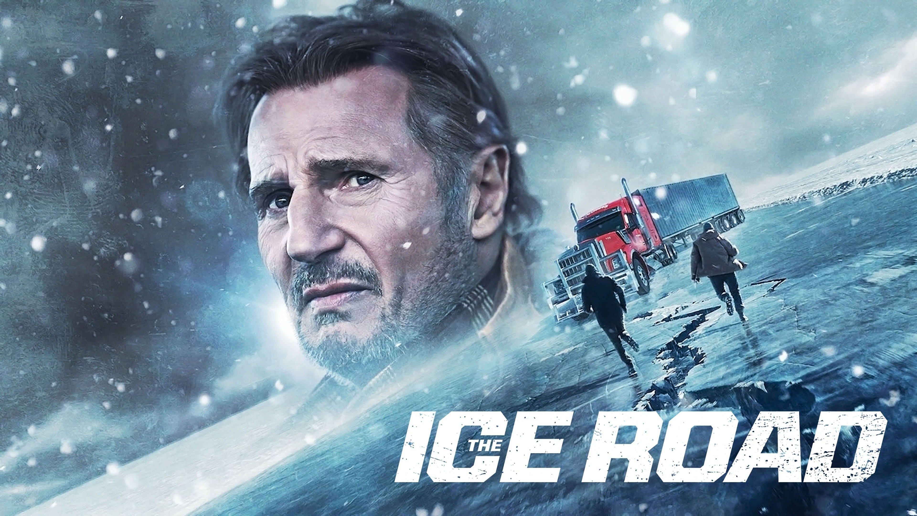 The Ice Road (2021)