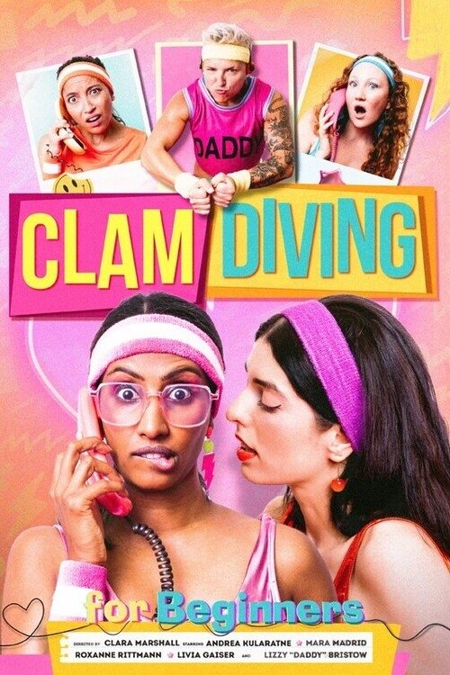 Clam Diving for Beginners Clam Diving for Beginners