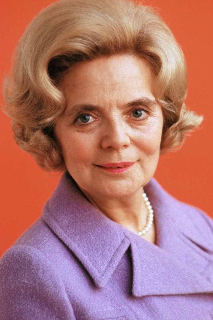 et billede af Heidi Kabel