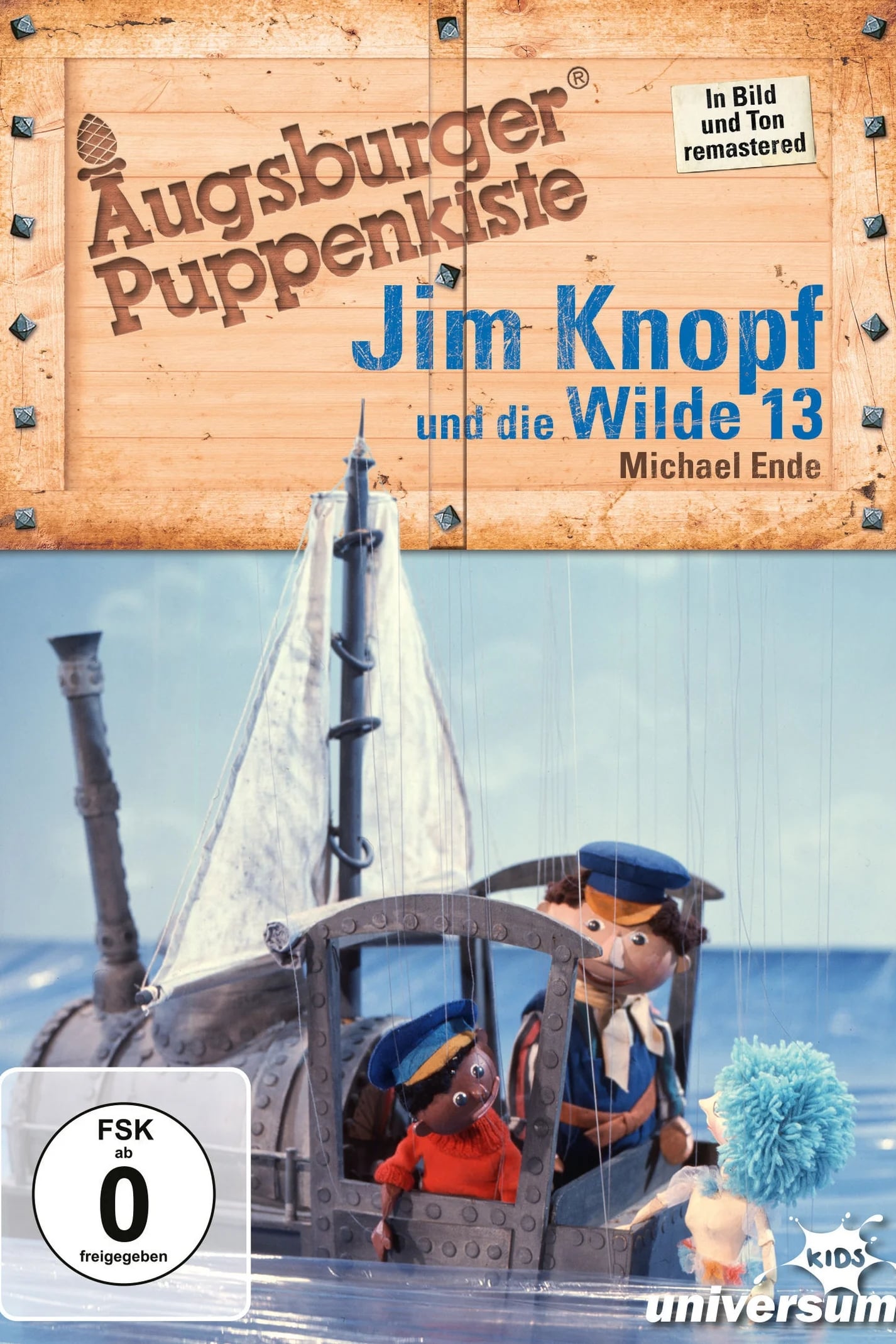 Augsburger Puppenkiste - Jim Knopf und die Wilde 13 streaming
