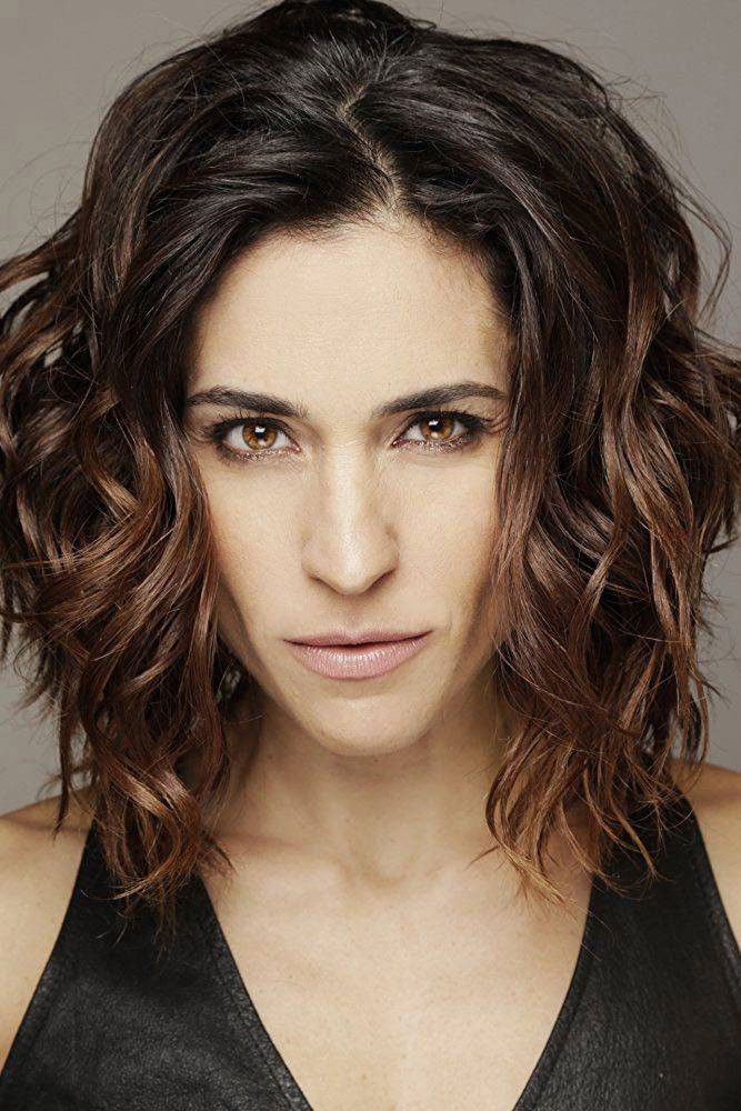 et billede af Luz María Zetina