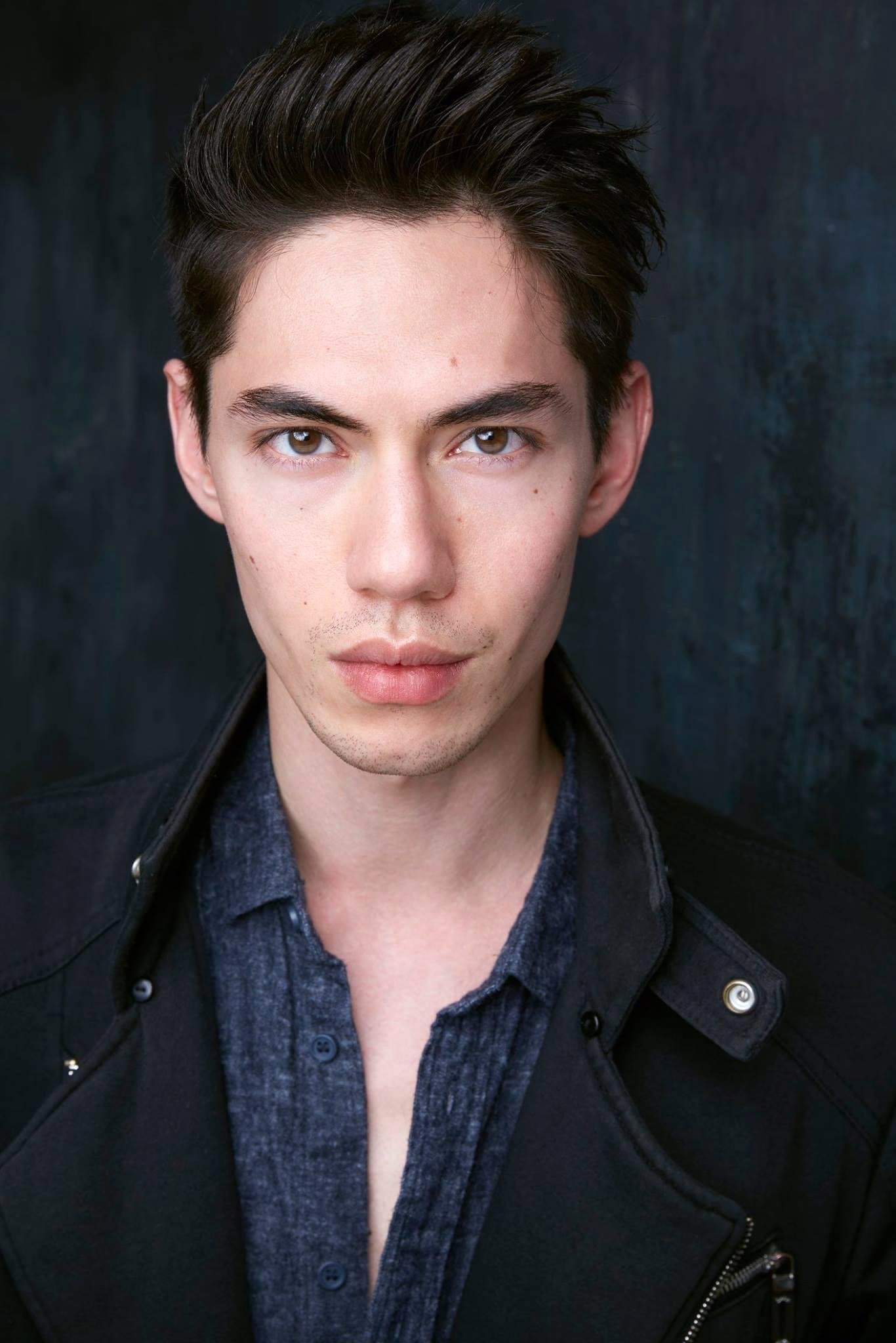 et billede af Brendan Howley