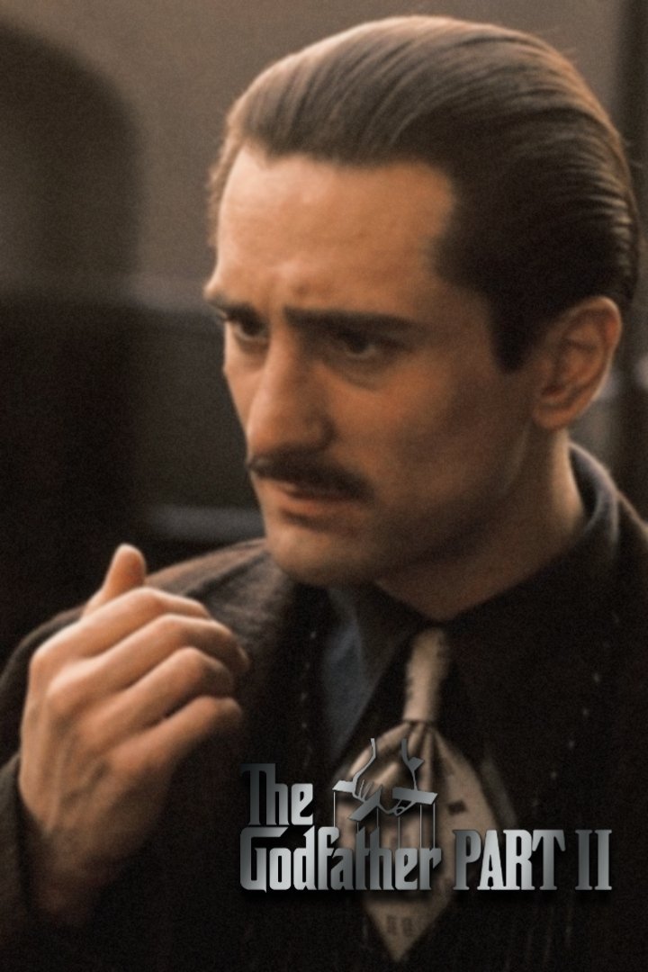 The Godfather Part II POSTER