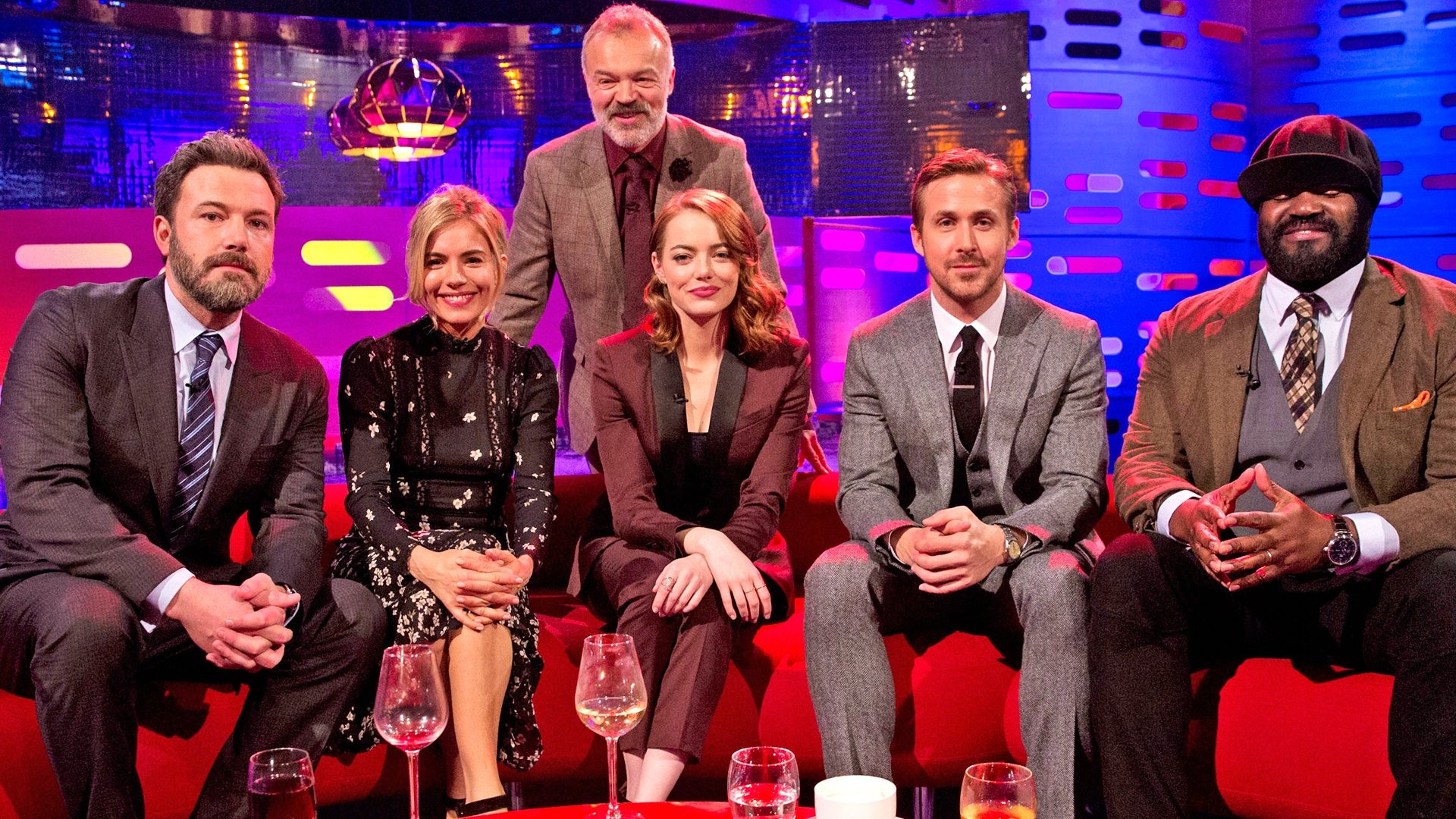 The Graham Norton Show Staffel 20 :Folge 13 