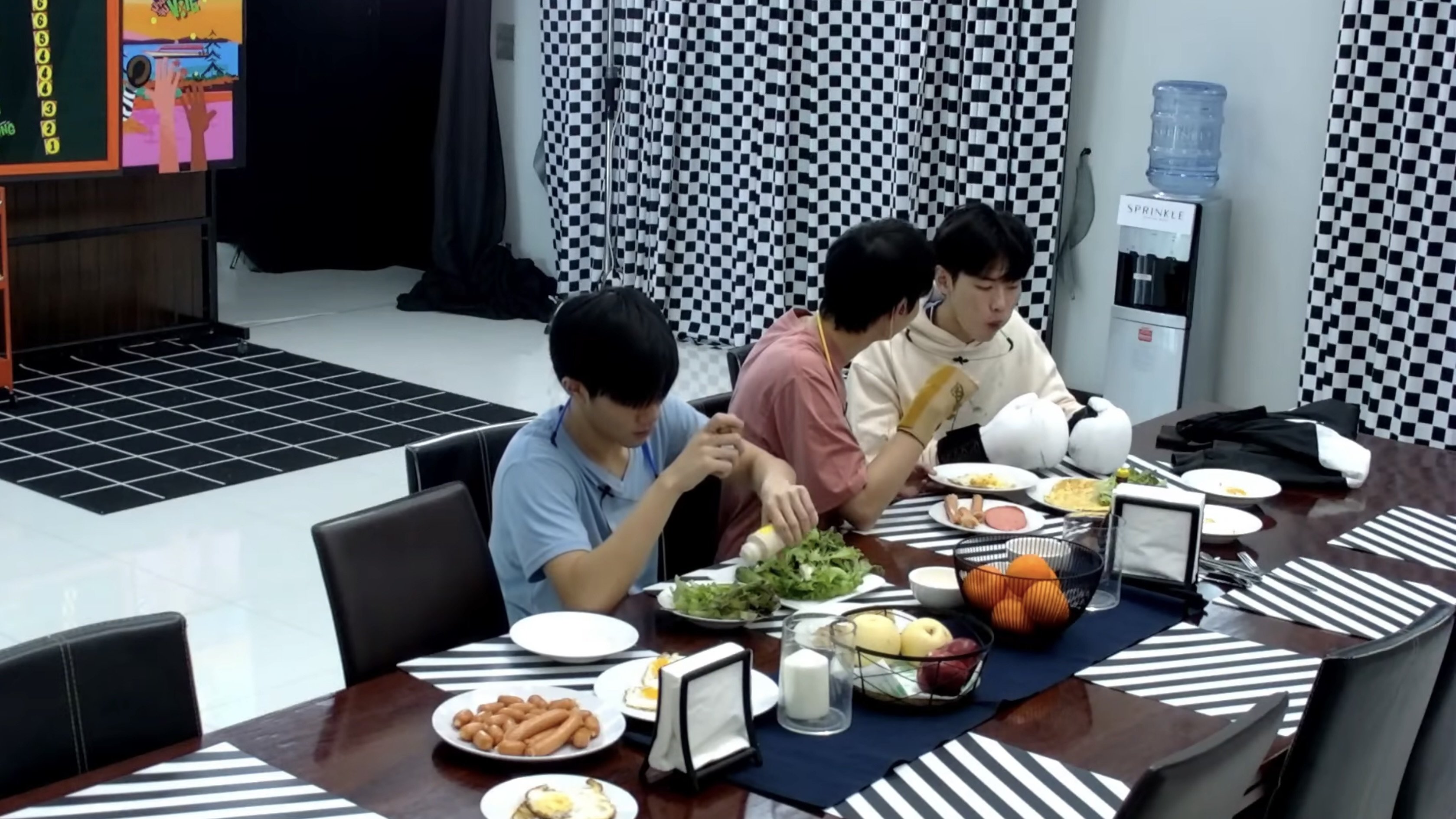 SAFE HOUSE บ้านลับ จับ LIVE - Épisode 11