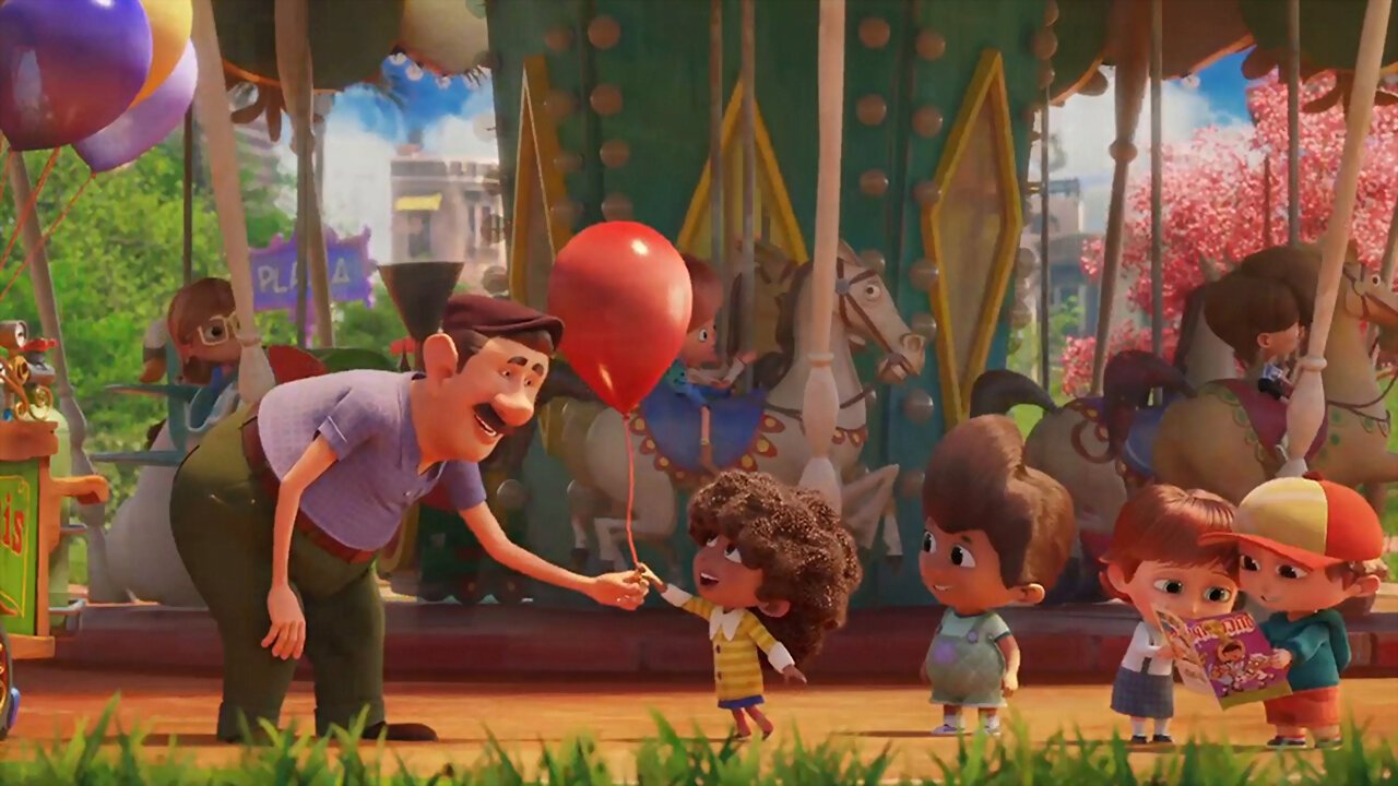 Imagem do Filme La Calesita