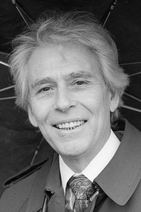 et billede af Benoît Girard