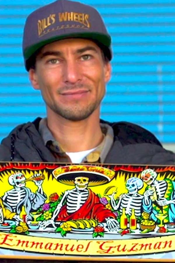 et billede af Emmanuel Guzman