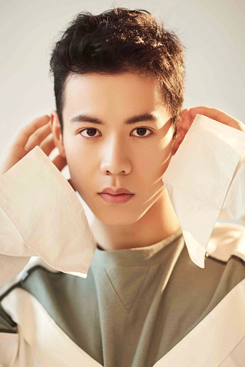 et billede af Wen Li