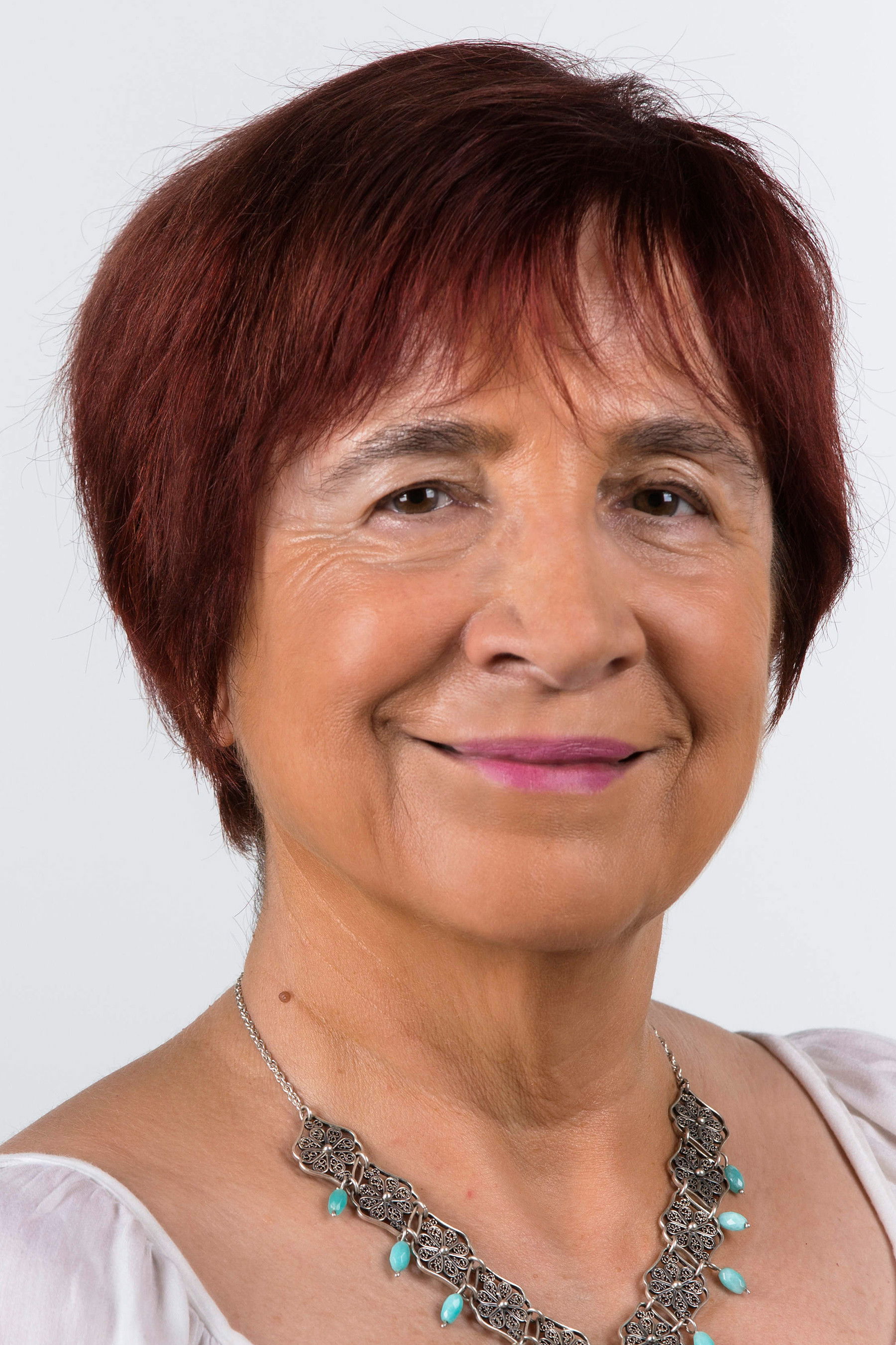 et billede af Carmen Hertz