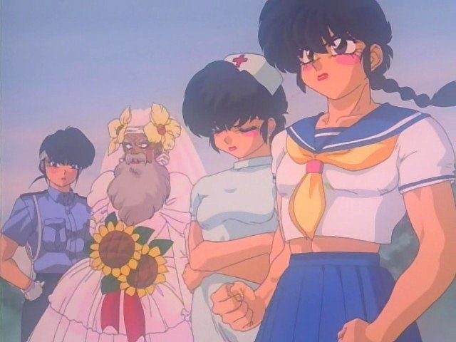 Ranma ½ 0x11