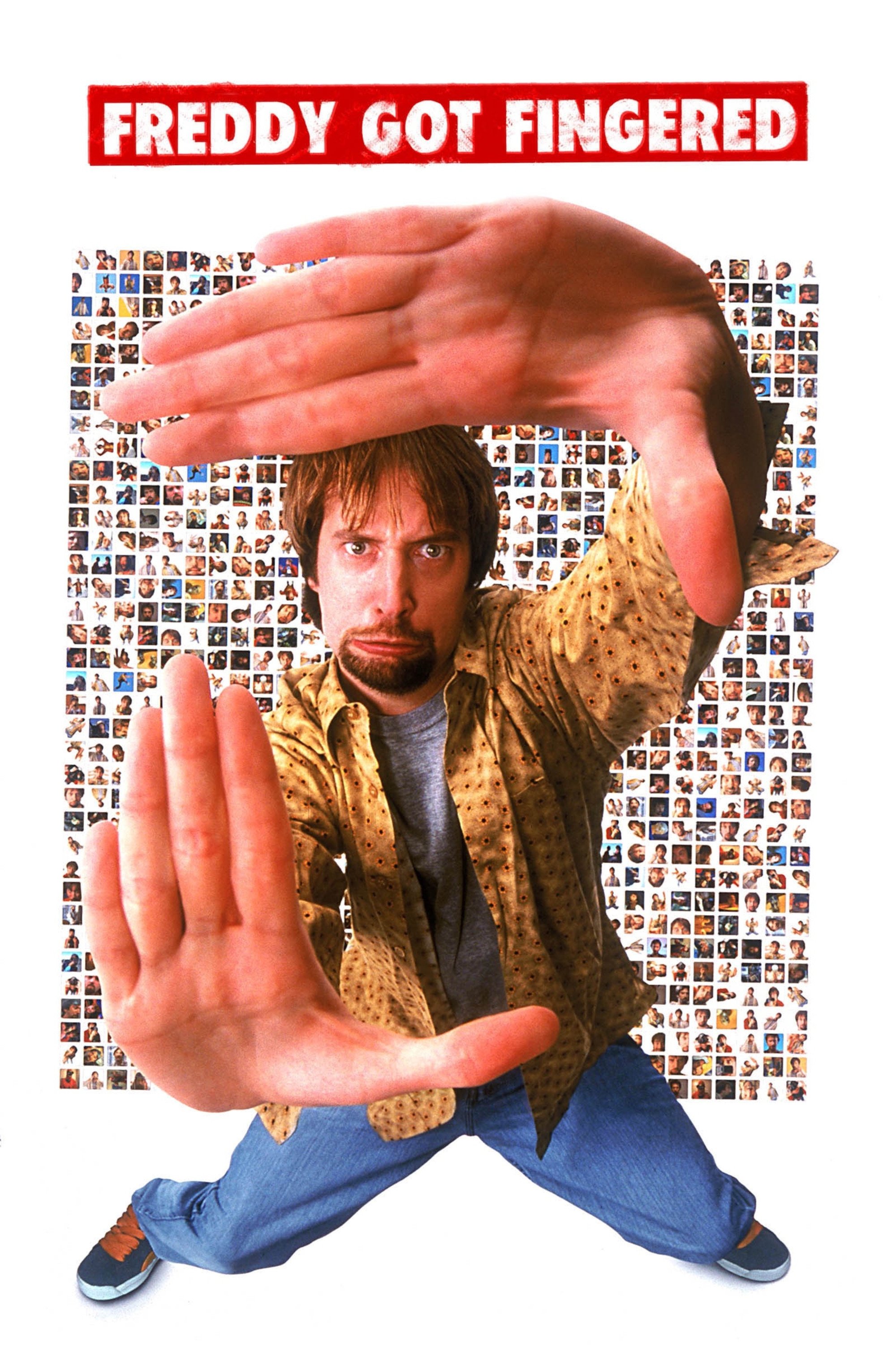 Freddy Got Fingered poster image